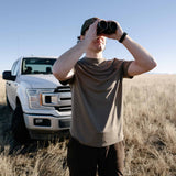 Men's Yuma Synthetic Short Sleeve Crew