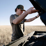 Men's Yuma Synthetic Short Sleeve Crew