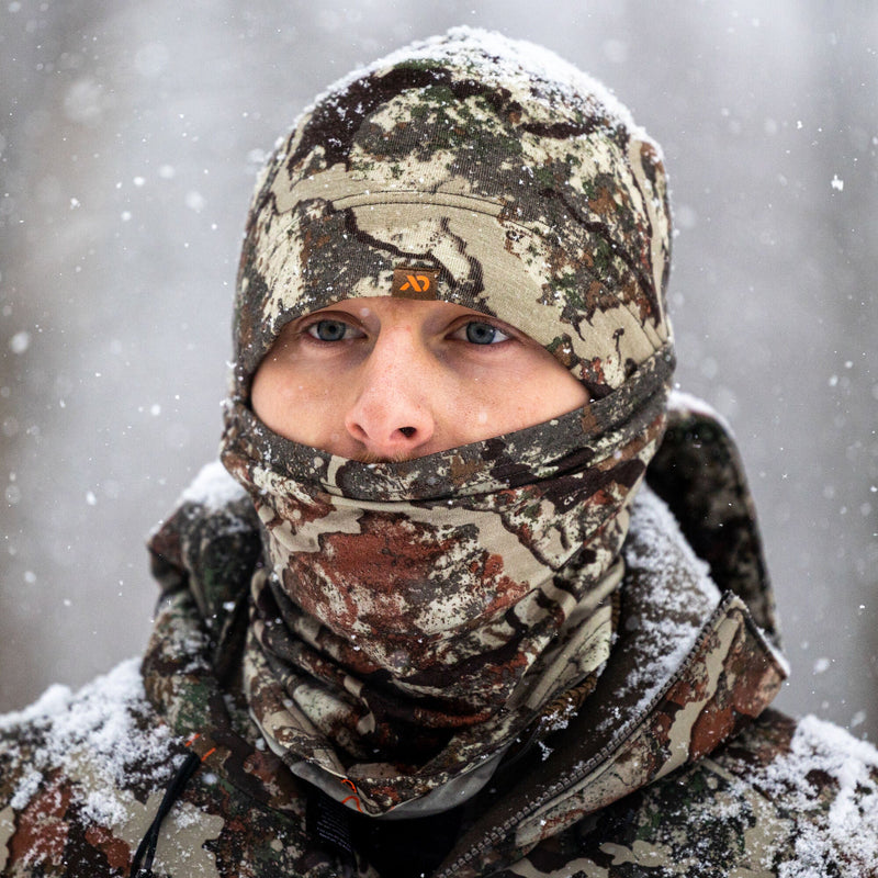 Midweight Merino Wool Neck Gaiter
