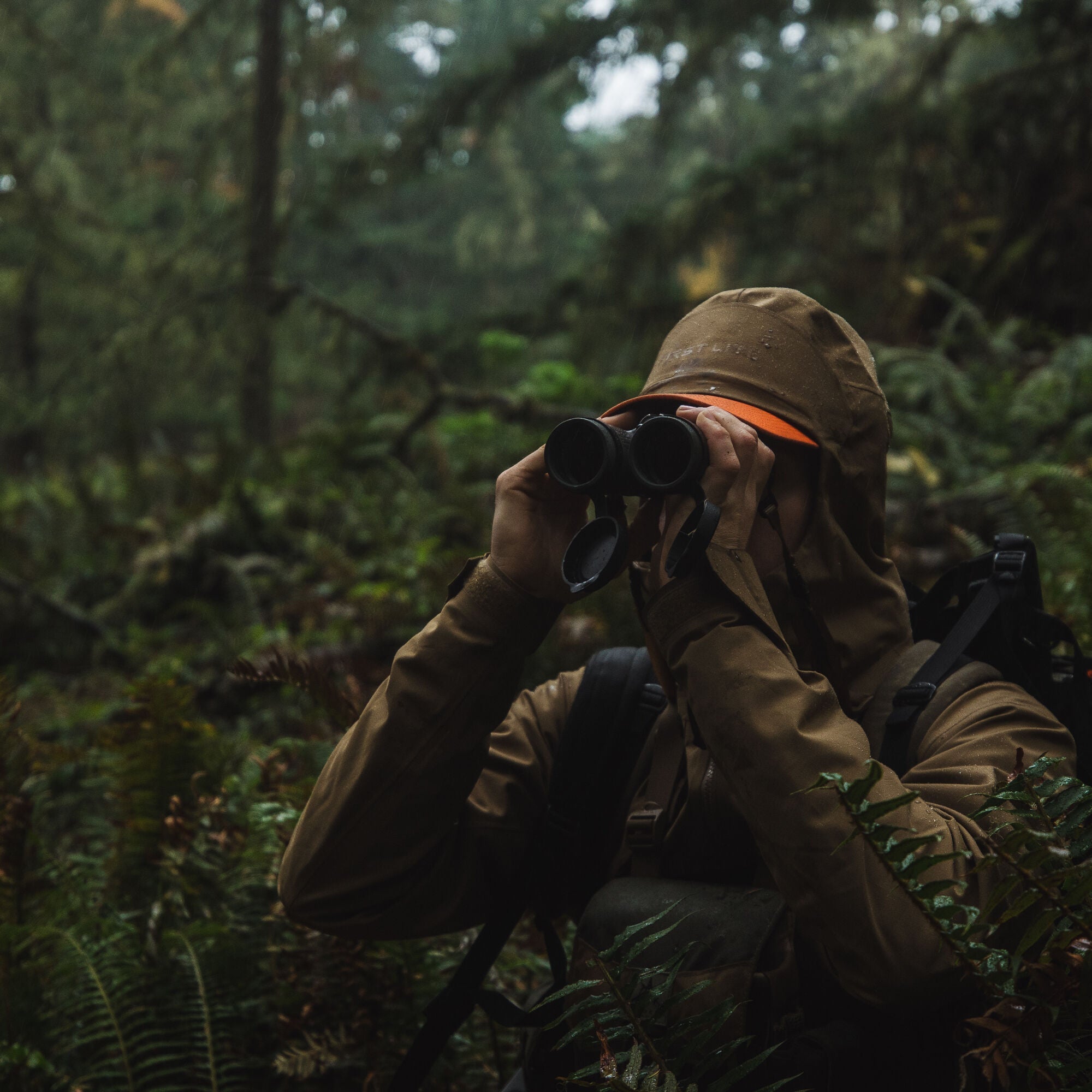 Omen Stormshelter Jacket – Remi Warren