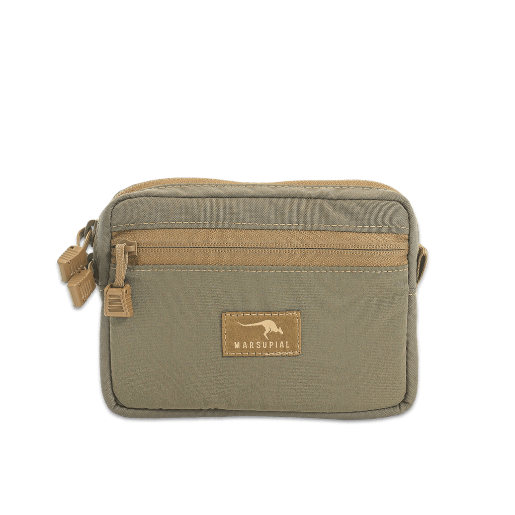 Padded Belt Pouch