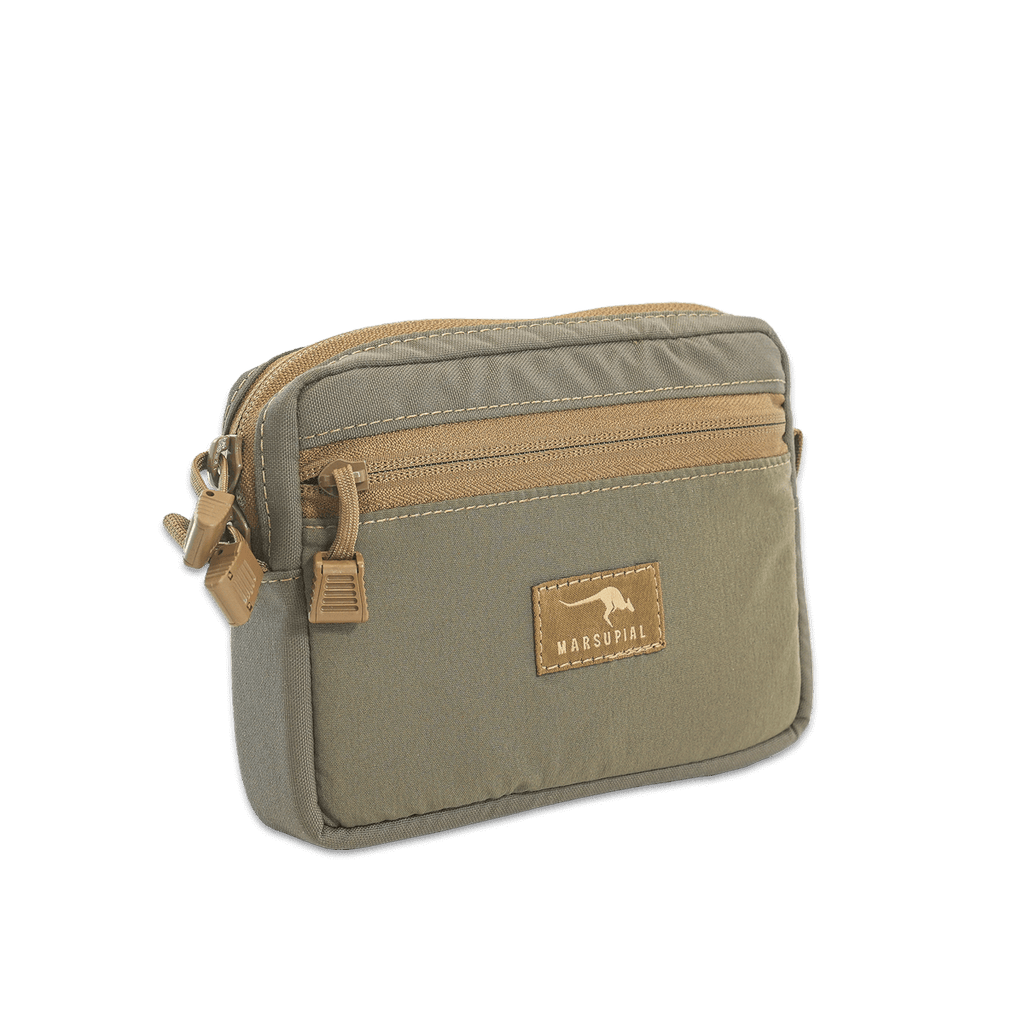 Padded Belt Pouch