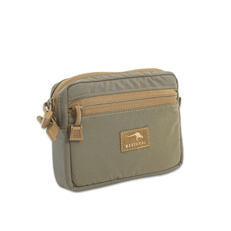 Padded Belt Pouch