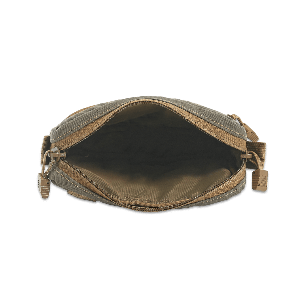 Padded Belt Pouch