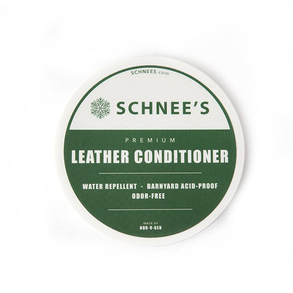 Schnee's Premium Leather Conditioner