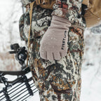 Rugged Wool Fleece Glove