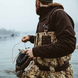 Men's Rugged Wool QZ