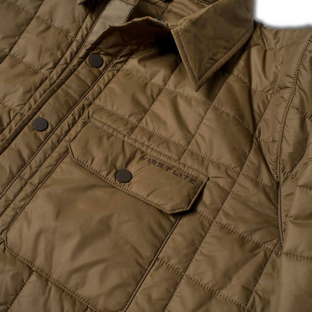Scout Shacket