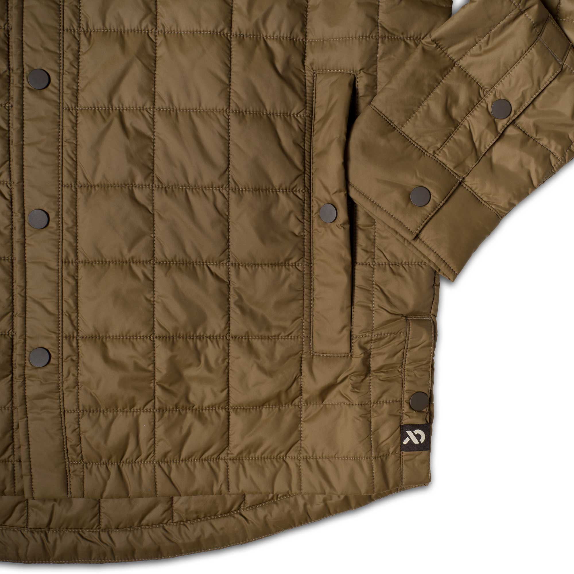 Scout Shacket