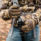 Shale Touch Hybrid Glove