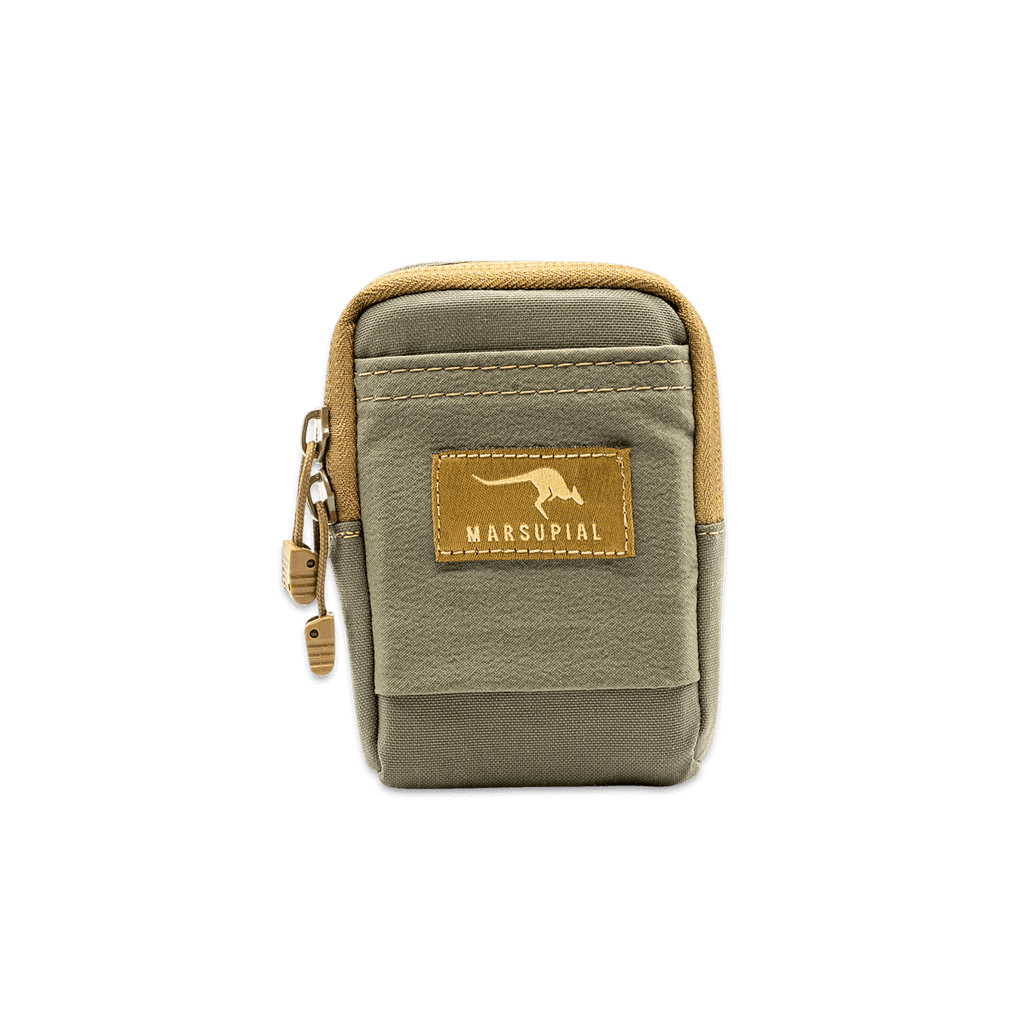 Zippered Pouch