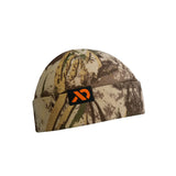Tag Cuff Merino Beanie