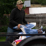 ThermaGrid Merino Wool Henley