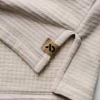 ThermaGrid Merino Wool Henley