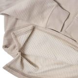 ThermaGrid Merino Wool Henley