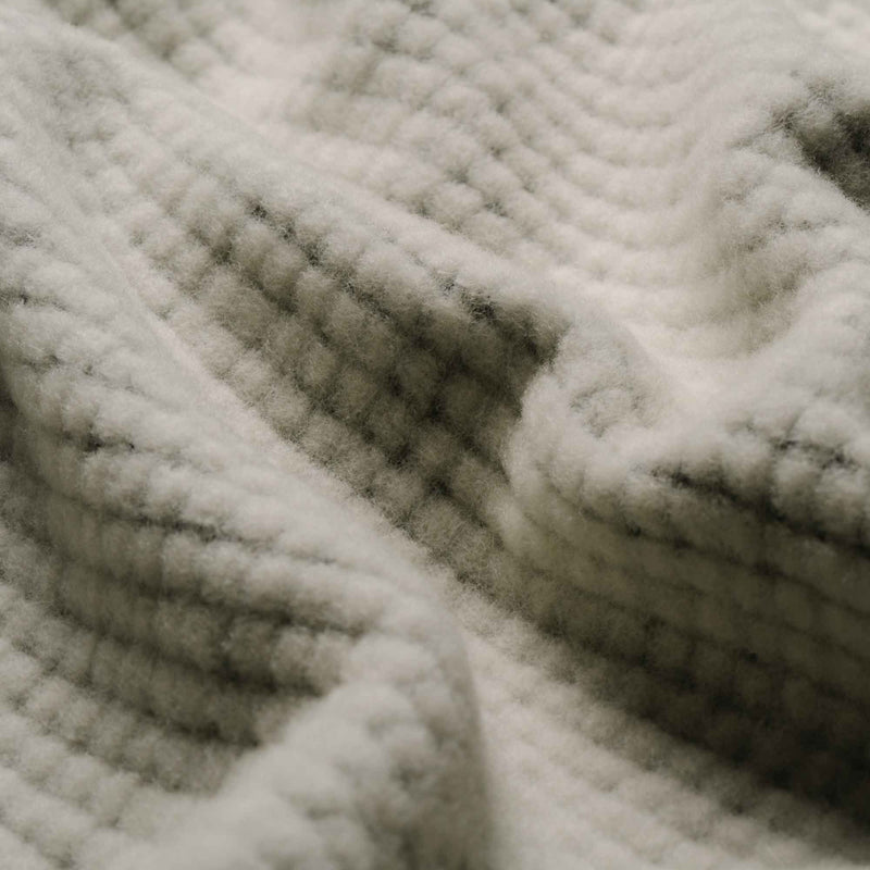 ThermaGrid Merino Wool Henley