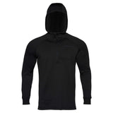 ThermaGrid Merino Wool Hoody