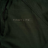 ThermaGrid Merino Wool Hoody