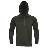ThermaGrid Merino Wool Hoody