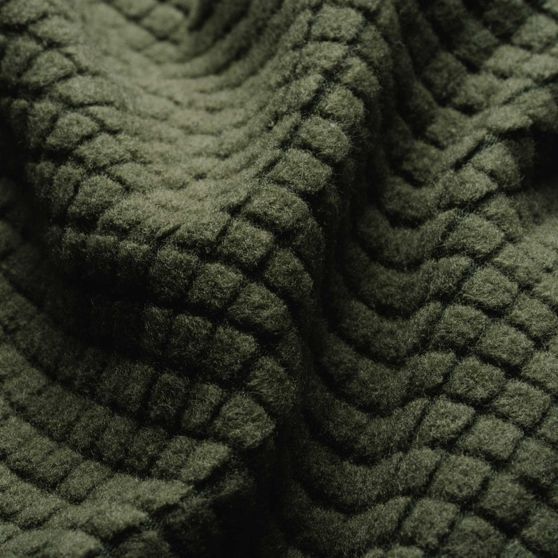 ThermaGrid Merino Wool Hoody