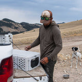 ThermaGrid Merino Wool Hoody