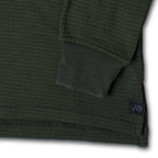 ThermaGrid Merino Wool Hoody