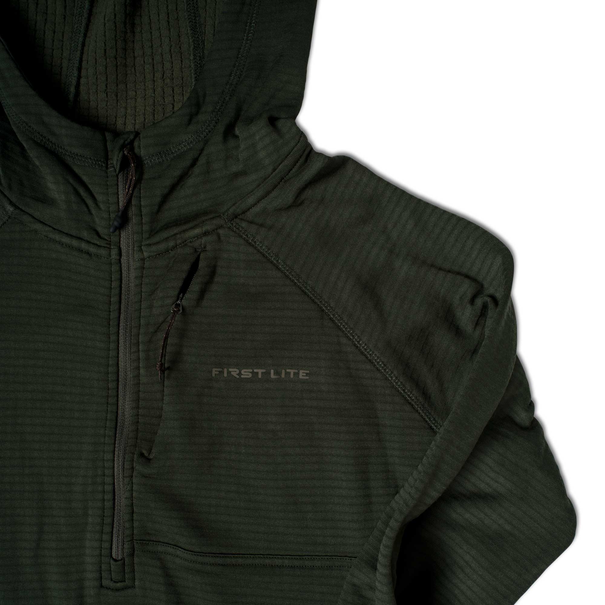 ✴︎極美品✴︎RHC Ron Herman wool 100% knit hoody ThermaGrid Merino Wool Hoody – Remi Warren