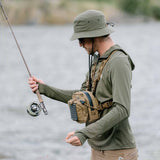 Trace Boonie Hat