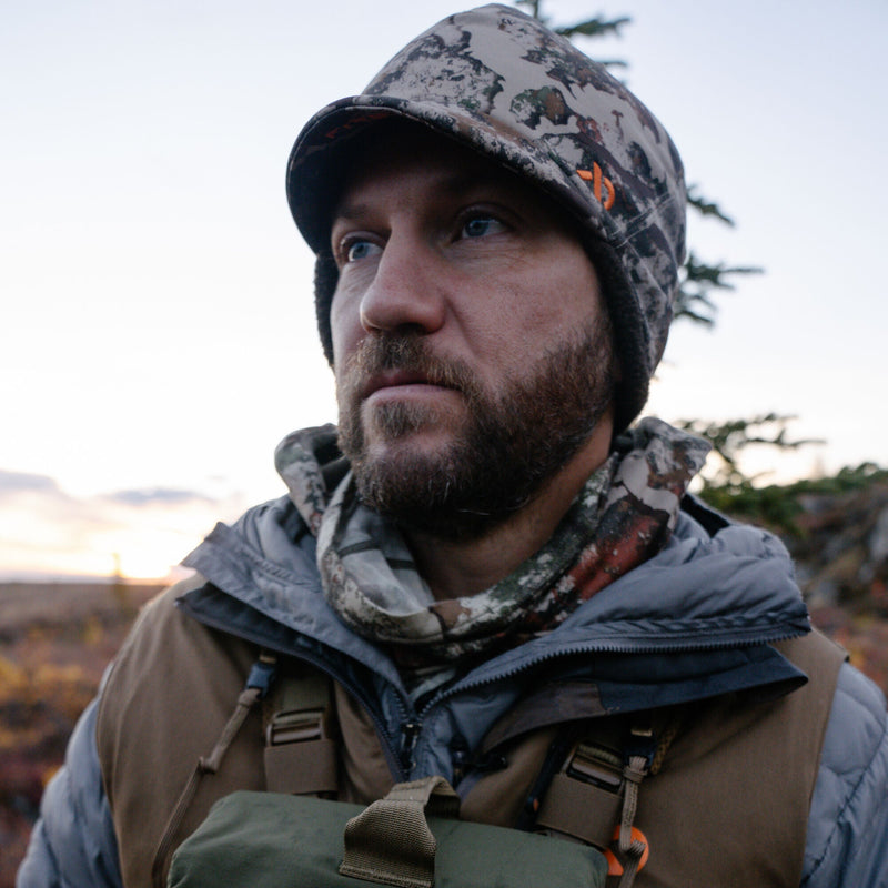 Tundra Brim Beanie