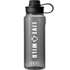 Live Wild Yeti Yonder Bottle - 34 oz