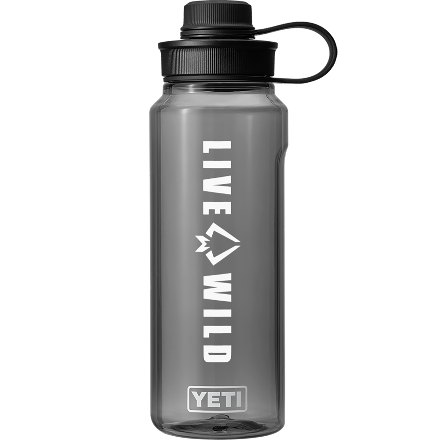 Live Wild Yeti Yonder Bottle - 34 oz