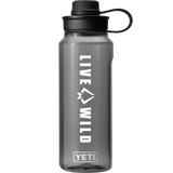 Live Wild Yeti Yonder Bottle - 34 oz