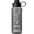 Angry 8 Yeti Yonder Bottle - 34 oz