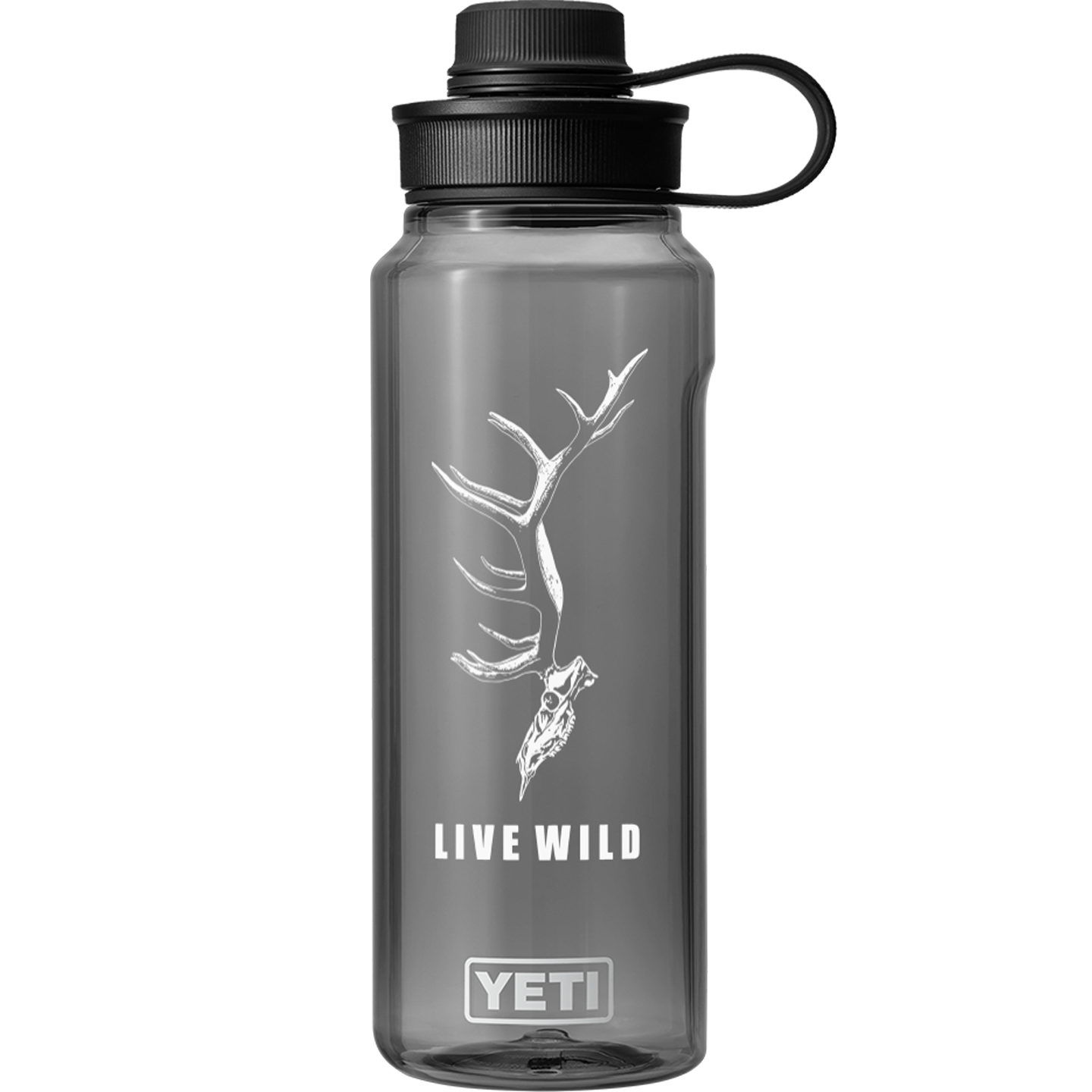 Angry 8 Yeti Yonder Bottle - 34 oz