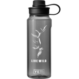 Angry 8 Yeti Yonder Bottle - 34 oz