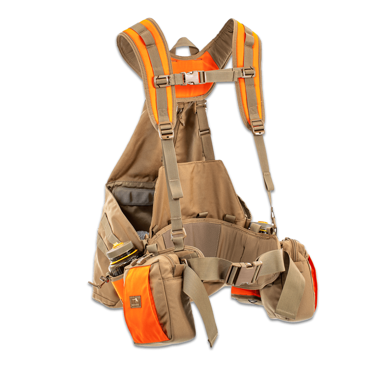 Upland Vest – Remi Warren