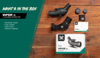 VORTEX Viper HD 11-33x50 Spotting Scope