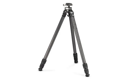 VORTEX Switchback Carbon Fiber Tripod + Ball Head