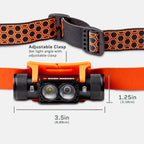 Oracle Rechargeable Headlamp