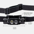 Oracle Rechargeable Headlamp
