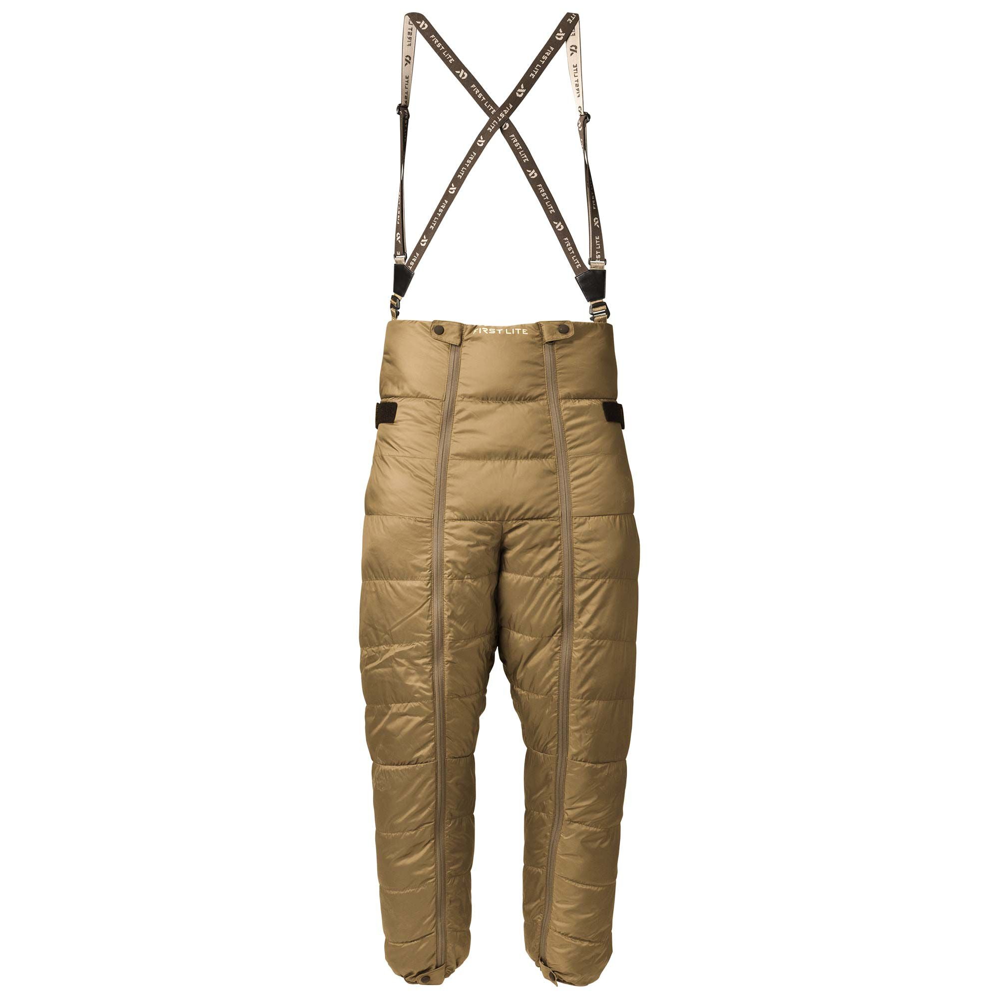 Whitecloud Down Bib