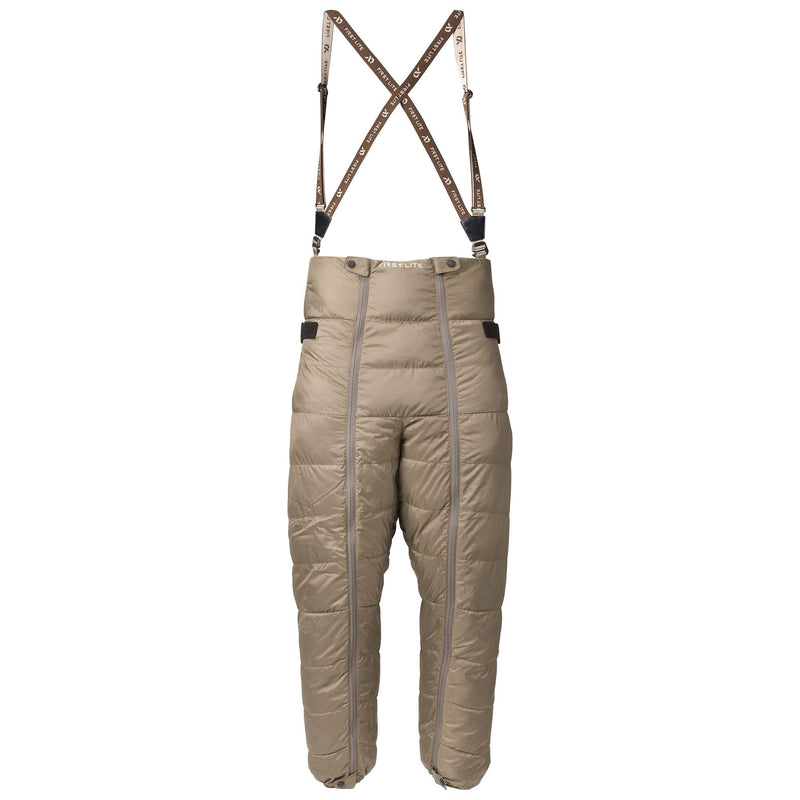 Whitecloud Down Bib