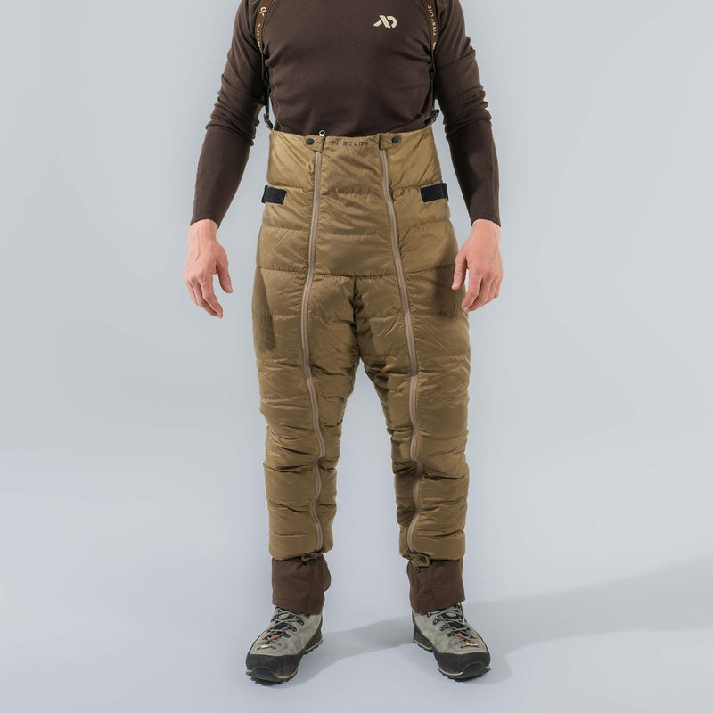 Whitecloud Down Bib