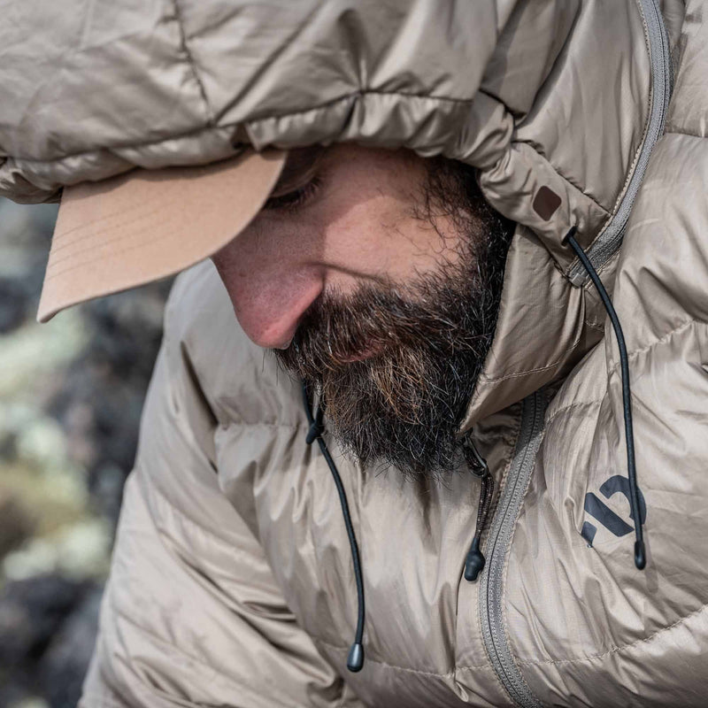 Whitecloud Down Jacket