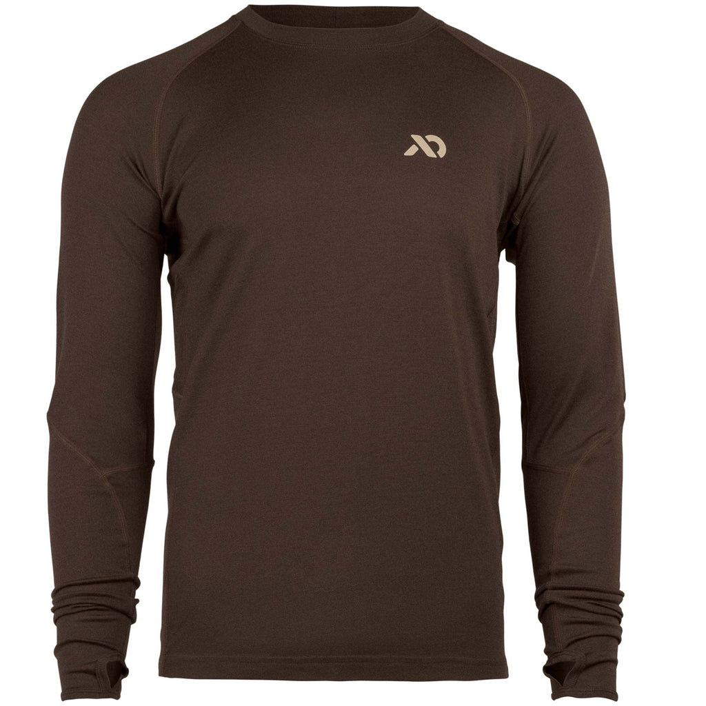 Men's Wick LS Crew