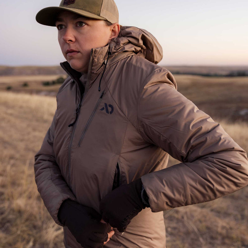 Women's North Range Puffy Jacket