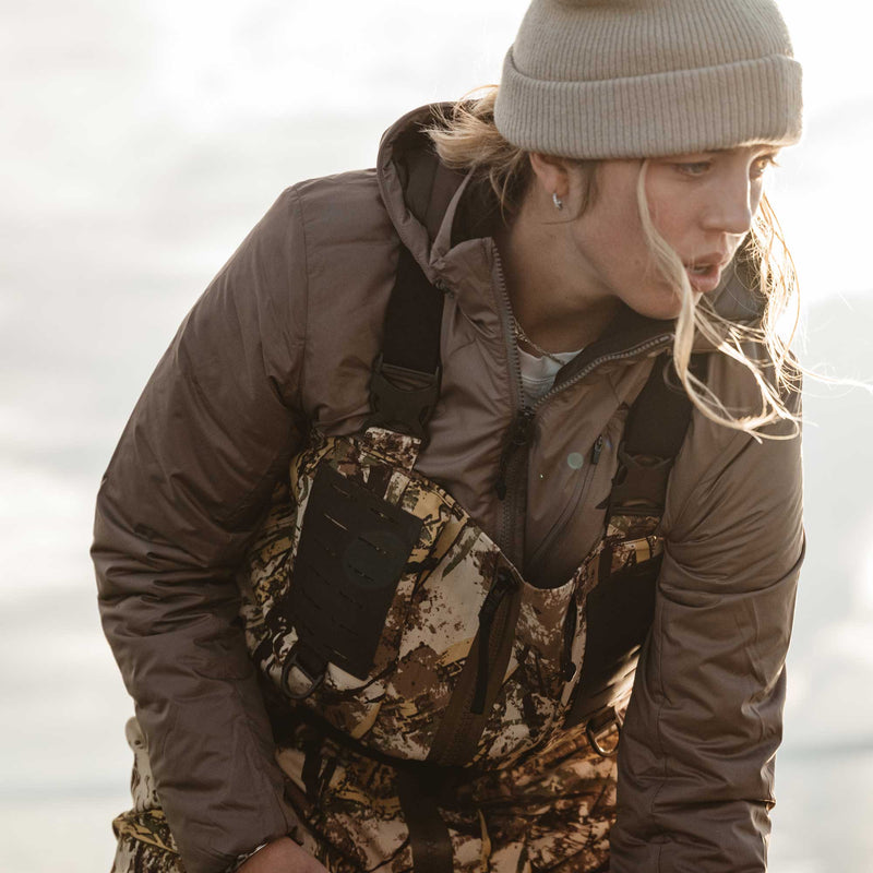 Women's North Range Puffy Jacket