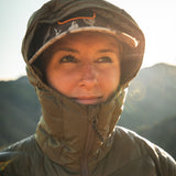 Women's Brooks Down Sweater