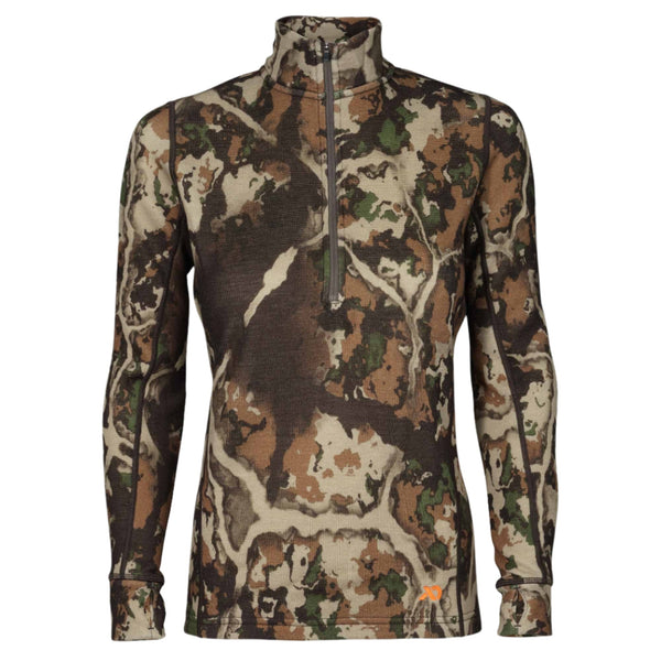 Women's Furnace Quarter Zip