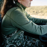 Women's Furnace Quarter Zip
